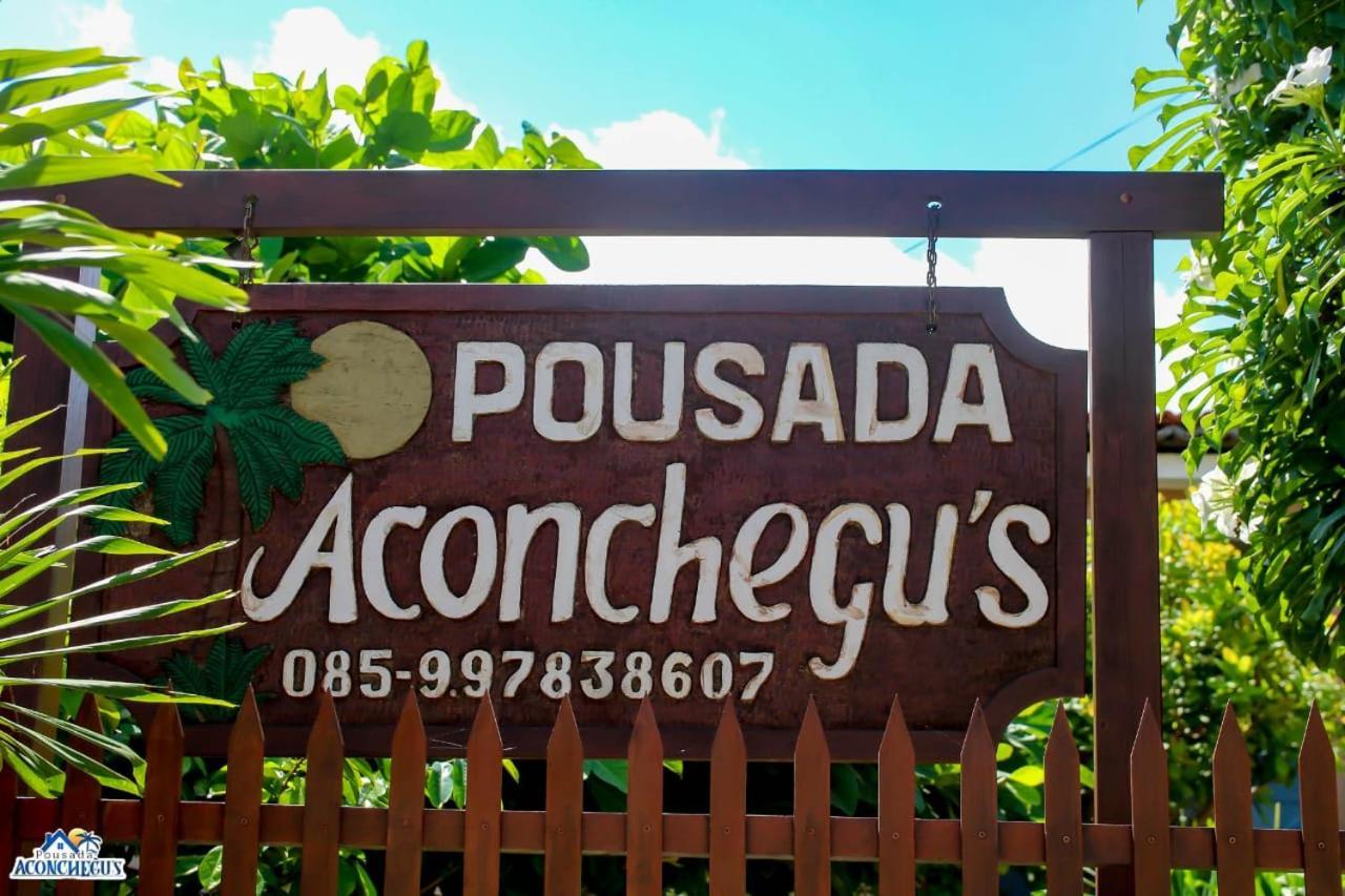 Pousada Aconcheg'Us 日若卡-迪热里科阿科阿拉 外观 照片